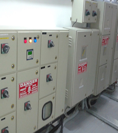 ht-lt electrification